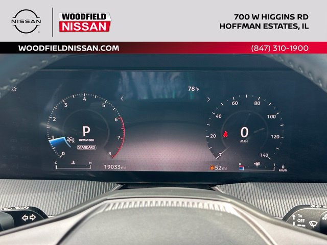 Certified 2025 Nissan Murano SV AWD/4WD image 40