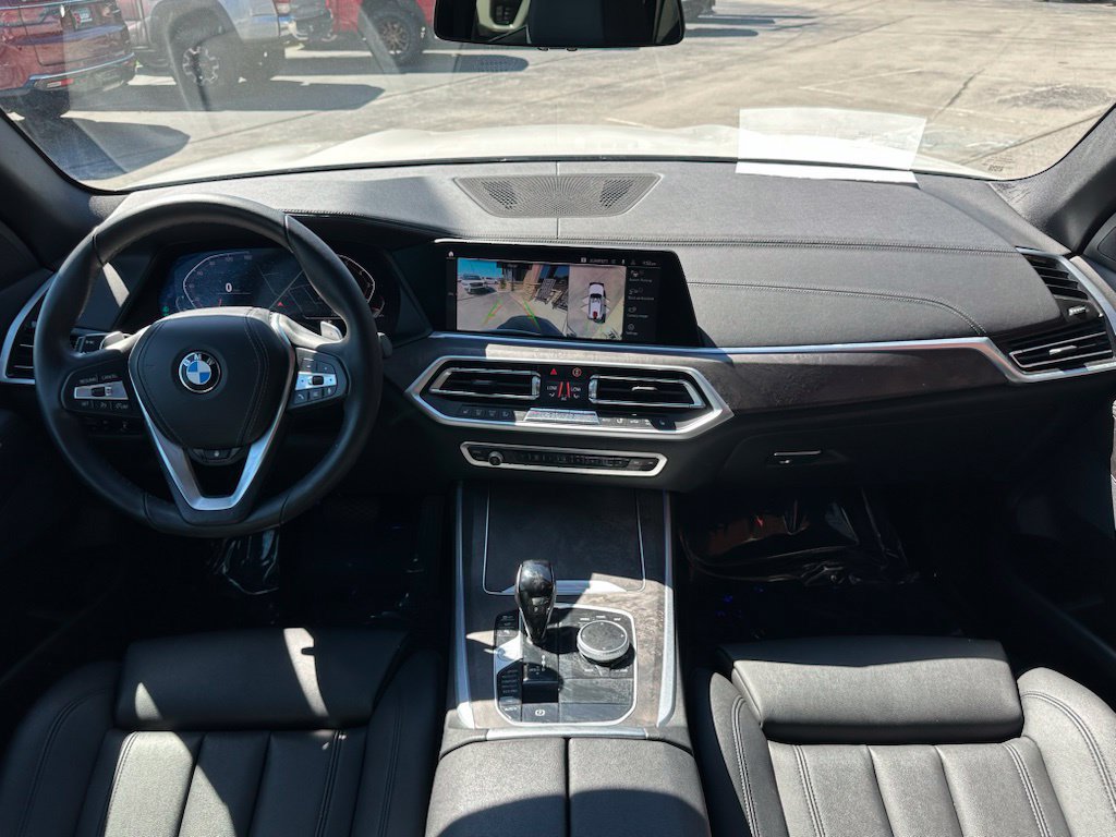 Used 2022 BMW X5 xDrive40i w/ Climate Comfort Package AWD/4WD image 29