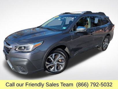 Used 2022 Subaru Outback Touring XT