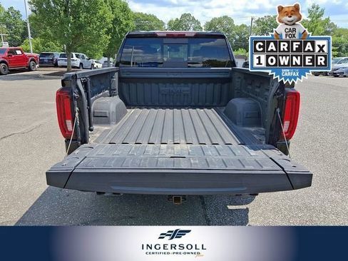 Used 2025 GMC Sierra 1500 Denali AWD/4WD image 46