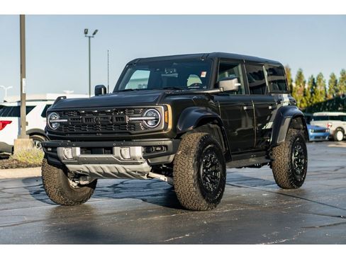 New 2025 Ford Bronco Raptor AWD/4WD image 2