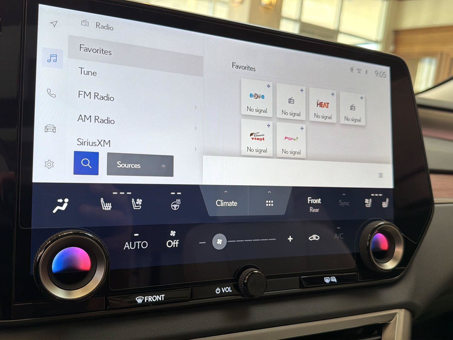 New 2026 Lexus RX 350 FWD w/ Convenience Package image 25