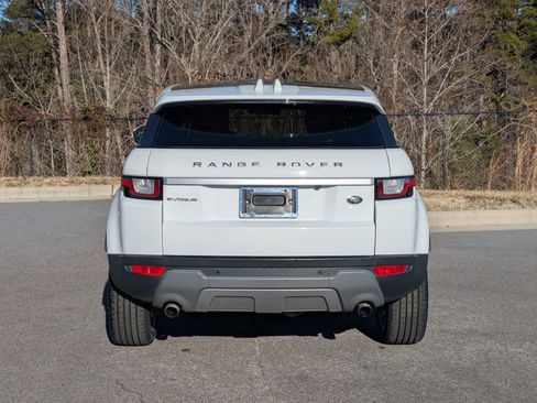 Used 2019 Land Rover Range Rover Evoque HSE image 6