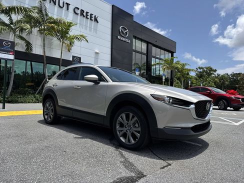 Certified 2024 MAZDA CX-30 AWD 2.5 S w/ Preferred Package image 22
