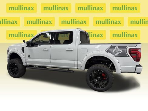 New 2026 Ford F150 Lariat w/ Equipment Group 502A High image 11