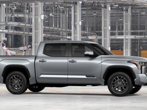 New 2026 Toyota Tundra Platinum AWD/4WD image 13