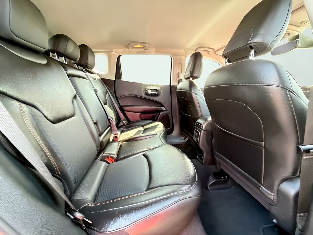 Used 2020 Jeep Compass Limited AWD/4WD image 21