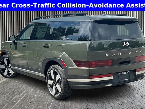 New 2026 Hyundai Santa Fe Limited image 3