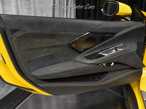 Used 2026 Chevrolet Corvette ZR1 w/ ZR1 Carbon Fiber Aero Package RWD image 28