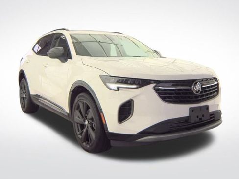 Used 2022 Buick Envision Preferred image 4