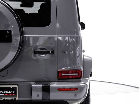 Used 2022 Mercedes-Benz G 63 AMG 4MATIC image 57
