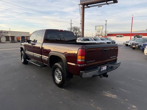 Used 2002 Chevrolet Silverado 2500 LS w/ Electrical Convenience Pkg image 4