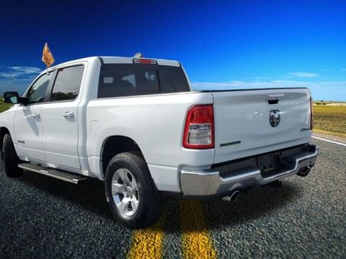 Used 2021 RAM 1500 Big Horn AWD/4WD image 30