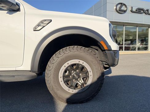 Used 2025 Ford Ranger Raptor AWD/4WD image 15