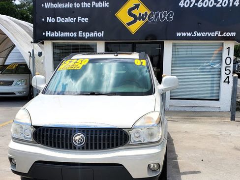 Used 2007 Buick Rendezvous CXL w/ CXL Luxury Package FWD image 2