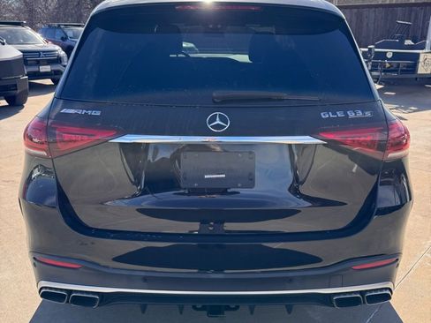 Used 2023 Mercedes-Benz GLE 63 AMG S image 7