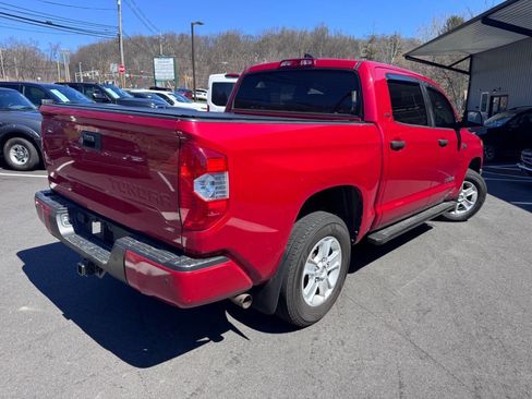Used 2021 Toyota Tundra SR5 image 4