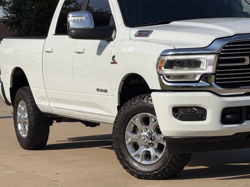 Used 2024 RAM 2500 Laramie w/ Safety Group AWD/4WD image 7