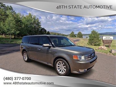 Used 2012 Ford Flex SEL w/ Equipment Group Order Code