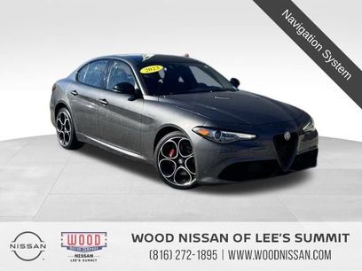 Used 2023 Alfa Romeo Giulia Veloce