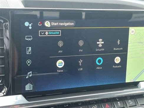 New 2025 Chevrolet Silverado 1500 LTZ image 13