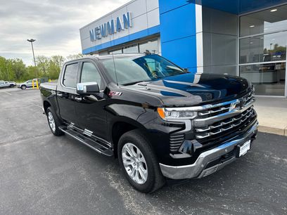 Certified 2022 Chevrolet Silverado 1500 LTZ w/ LTZ Convenience Package II