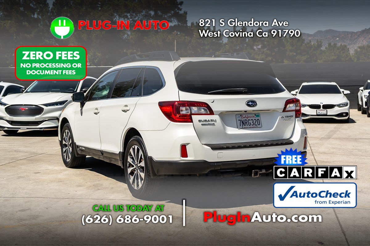 Used 2016 Subaru Outback 2.5i Limited AWD/4WD image 2