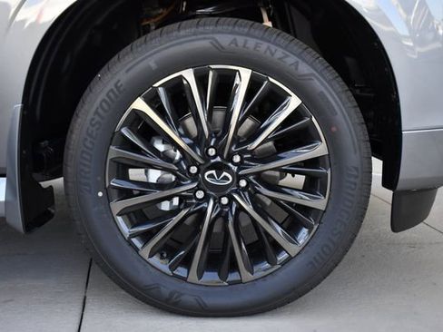 New 2026 INFINITI QX80 Autograph w/ Premium Cargo Package image 40