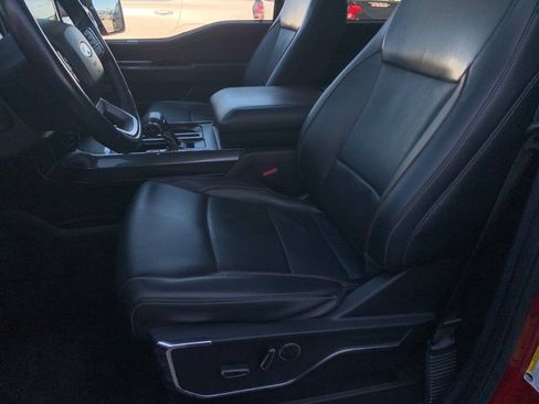 Used 2023 Ford F150 Lariat w/ Equipment Group 502A High AWD/4WD image 3