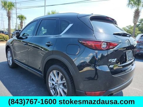 Used 2019 MAZDA CX-5 Grand Touring Reserve AWD/4WD image 11