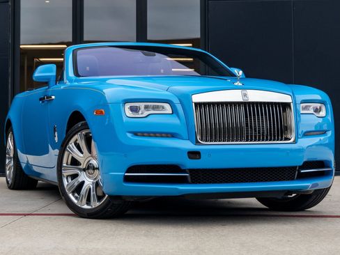 Certified 2021 Rolls-Royce Dawn image 5