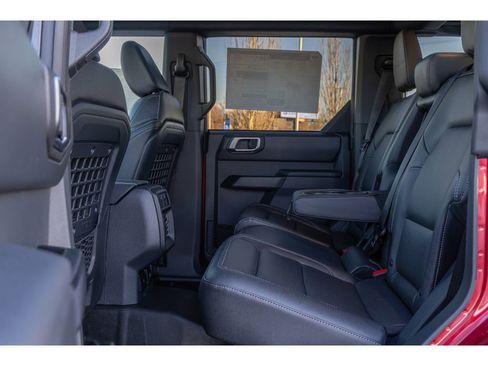 New 2025 Ford Bronco Big Bend w/ Black Diamond Package image 13