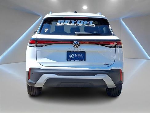 Certified 2025 Volkswagen Tiguan S w/ 18" Wheel Package AWD/4WD image 6