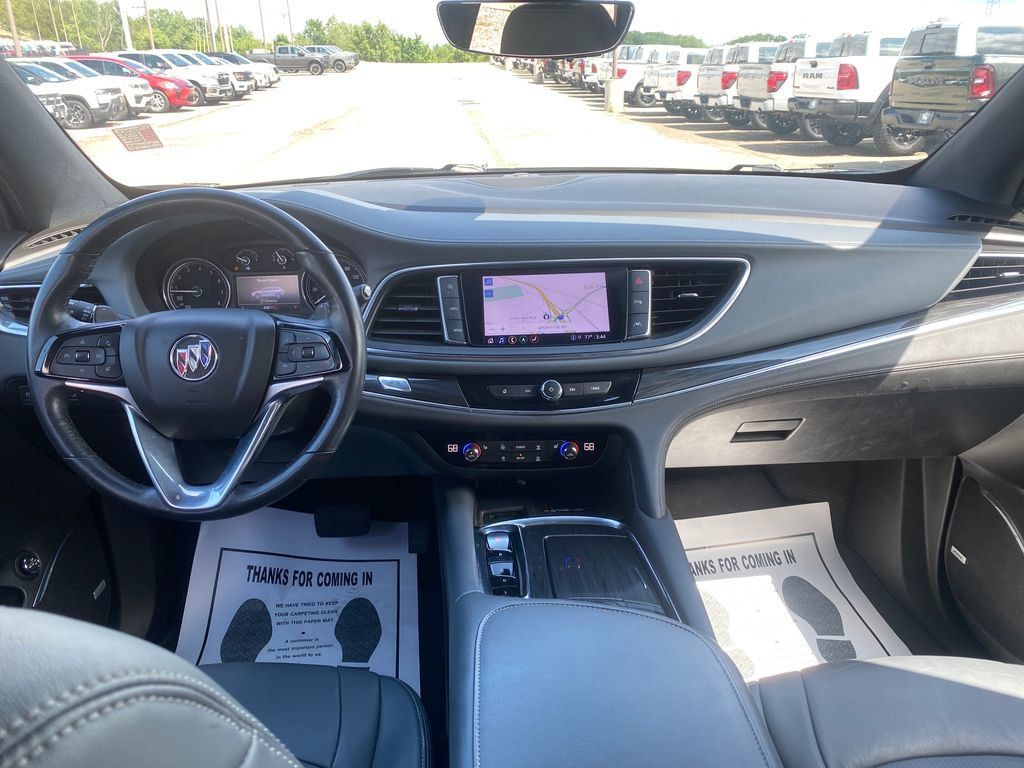 Used 2024 Buick Enclave Essence w/ Experience Buick Package AWD/4WD image 21