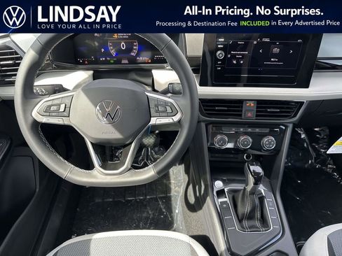 New 2026 Volkswagen Taos S FWD image 11
