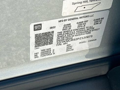 Used 2023 Cadillac XT5 Premium Luxury w/ Technology Package FWD image 32