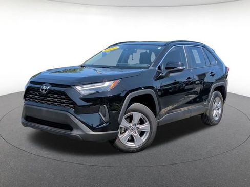 Used 2025 Toyota RAV4 XLE w/ Convenience Package AWD/4WD image 1