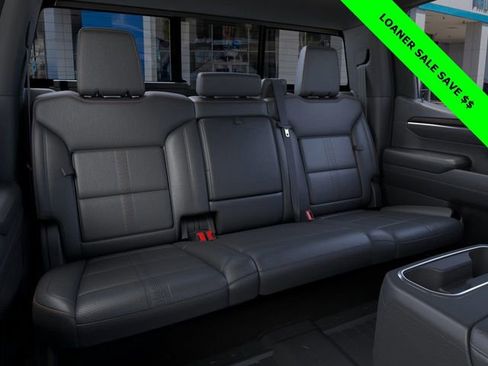 New 2025 Chevrolet Silverado 1500 High Country image 17