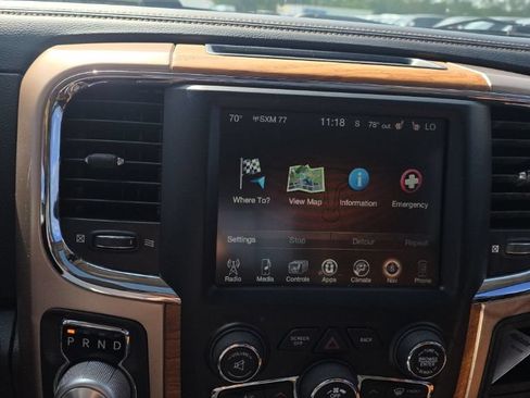 Used 2016 RAM 1500 Laramie Longhorn w/ Convenience Group RWD image 17