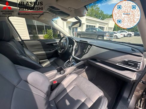 Used 2022 Subaru Legacy Limited AWD/4WD image 44