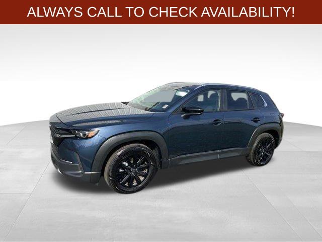 Used 2025 MAZDA CX-50 AWD 2.5 S w/ Preferred Package image 3
