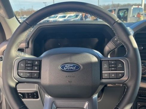New 2025 Ford F150 XLT w/ Equipment Group 302A MID image 14
