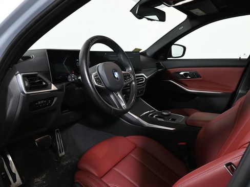 Used 2024 BMW M340i xDrive w/ Premium Package AWD/4WD image 4