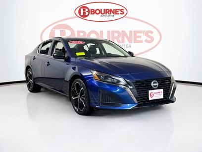 Used 2024 Nissan Altima 2.5 SR w/ SR Premium Package