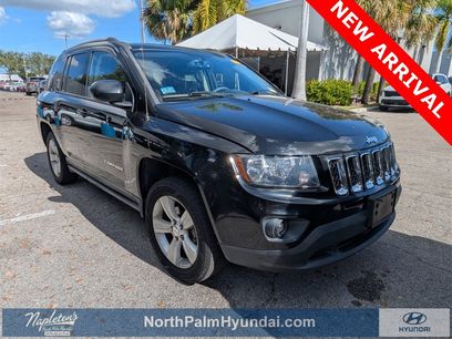Used 2017 Jeep Compass Sport w/ Power Value Group