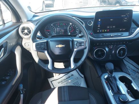 Used 2024 Chevrolet Blazer LT w/ Convenience Package AWD/4WD image 16