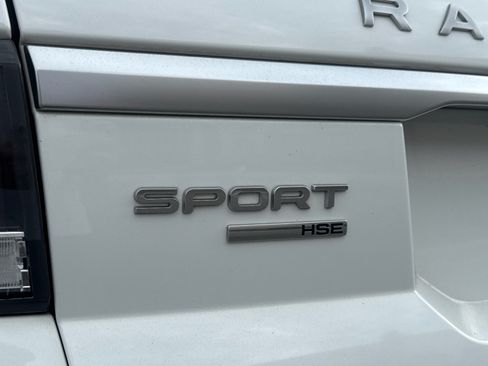 Used 2014 Land Rover Range Rover Sport HSE AWD/4WD image 10