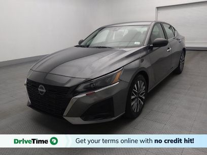 Used 2024 Nissan Altima 2.5 SV