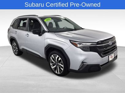 Certified 2026 Subaru Forester Touring