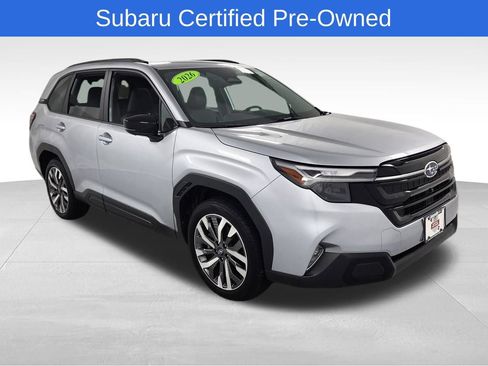 Certified 2026 Subaru Forester Touring AWD/4WD image 1